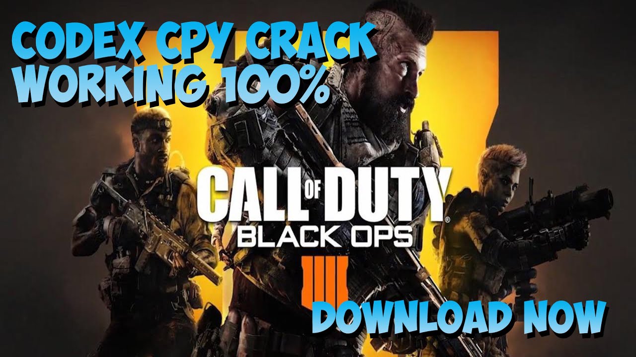 Download call of duty: black ops 4 for mac
