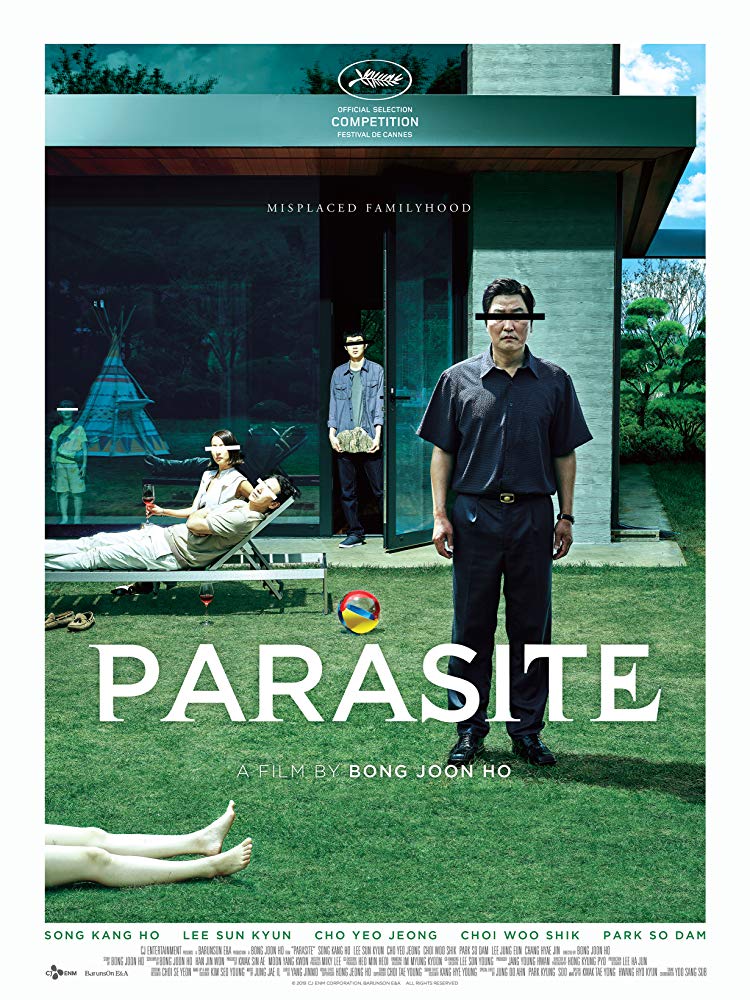 parasite movie sub indo